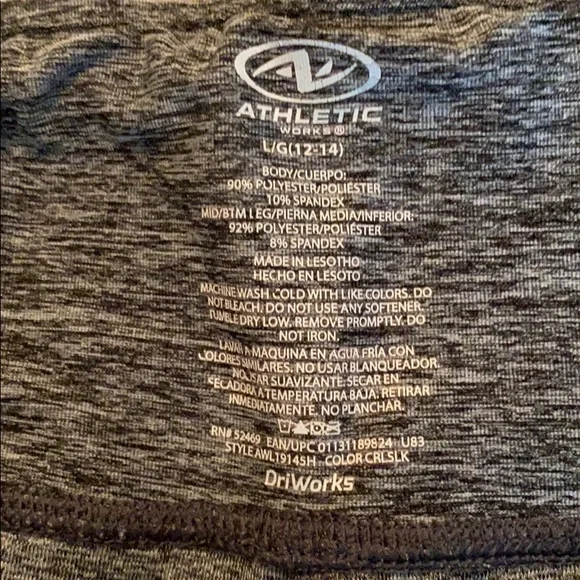 🤯 Athletic leggings. - Picture 3 of 3